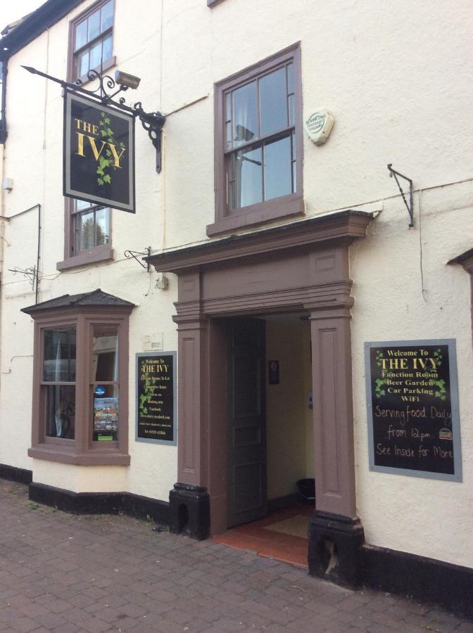 The Ivy Bed & Breakfast Sleaford Exterior photo